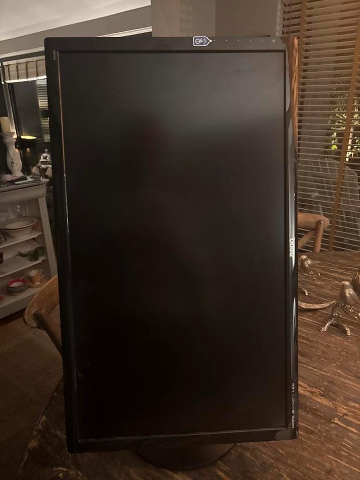 BenQ GW2765HT 27 inch QHD Monitor, Computers en Software, Monitoren, Gebruikt, 61 t/m 100 Hz, DisplayPort, Gaming, Ingebouwde speakers