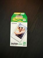 Fujifilm Instax Mini Film - 2x20stuks en 1x10, Ophalen of Verzenden, Accessoire