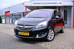 Opel Meriva 1.4 Turbo Cosmo Leder|Navi|Clima|1e Eig!|LMV, Auto's, Opel, Voorwielaandrijving, 65 €/maand, Gebruikt, 4 cilinders