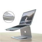 Ergonomische laptopstandaard (aluminium), Verzenden, Nieuw