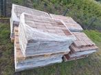 TE KOOP 26,5 M2 GEBAKKEN KLINKERS 10-DUIMERS, Ophalen, Keramiek, Klinkers, Zo goed als nieuw