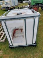 Nachthok. Ibc . 1000liter, Dieren en Toebehoren, Meerdere dieren, Varken
