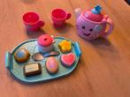 Fisher-Price Theeservies, Kinderen en Baby's, Speelgoed | Fisher-Price, Ophalen of Verzenden, Gebruikt, Speelset, Met geluid