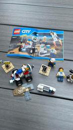 LEGO CITY 60077 RUIMTEVAART STARTER SET, Complete set, Ophalen of Verzenden, Lego, Zo goed als nieuw