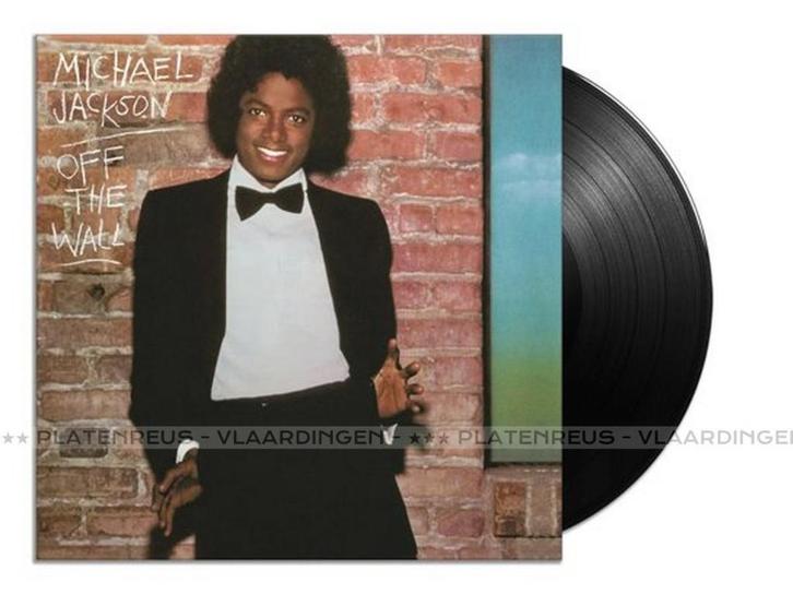 LP Michael Jackson – Off The Wall * Nieuw *, Cd's en Dvd's, Vinyl | Pop, Nieuw in verpakking, 2000 tot heden, Overige formaten