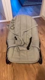 Qute wipstoel grijs, Ophalen, Zo goed als nieuw