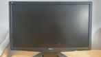 Acer monitor, Computers en Software, Monitoren, Ophalen, Gebruikt, 3 tot 5 ms, Kantelbaar