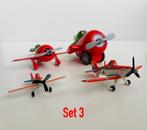 Planes: vliegtuigjes van Planes  Mattel voor een Planes fan!, Ophalen of Verzenden, Zo goed als nieuw