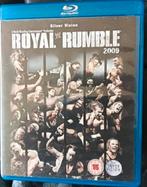 WWE Royal Rumble 2009 bluray Import, Ophalen of Verzenden, Zo goed als nieuw