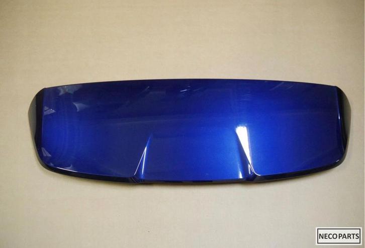 AUDI A3 8Y S-LINE ACHTERKLEP SPOILER 8Y4827933A  LX5H, Auto-onderdelen, Carrosserie en Plaatwerk, Achterklep, Audi, Achter, Gebruikt