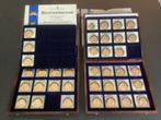 Penningen set “ De Mooiste Kleuren ECU’s “., Verzenden, Overige materialen