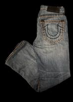 True religion Jeans, Kleding | Heren, Spijkerbroeken en Jeans, W32 (confectie 46) of kleiner, Blauw, True religion, Zo goed als nieuw