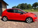 Seat Ibiza 1.0 EcoTSI FR Connect , PANORAMADAK, LED ,PDC, NA, Voorwielaandrijving, Gebruikt, 995 kg, Origineel Nederlands