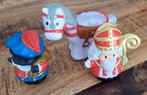 Sinterklaas pietje en paard van little People, Kinderen en Baby's, Speelgoed | Fisher-Price, Ophalen, Zo goed als nieuw, Speelset