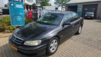 Opel Omega 2.2 I 16V  Zwart optisch&technische goede staat!!, Auto's, Omega, 4 cilinders, 1505 kg, Zwart