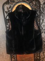 Mooie Bodywarmer - Stijlvol & Warm!, Ophalen of Verzenden, Zo goed als nieuw, Maat 38/40 (M), Zwart