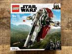 Lego Star Wars 75312: Boba Fett's Starship SEALED, Kinderen en Baby's, Speelgoed | Duplo en Lego, Nieuw, Complete set, Ophalen of Verzenden