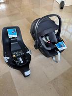 Maxi Cosi Pebble 360 met Family Fix 360, Kinderen en Baby's, Autostoeltjes, Ophalen, Zo goed als nieuw, Isofix, 0 t/m 13 kg