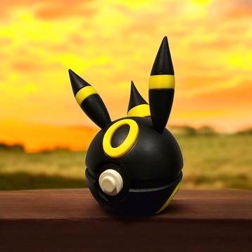 Hele mooie unieke Umbreon pokeball nieuw beschikbaar voor biedingen