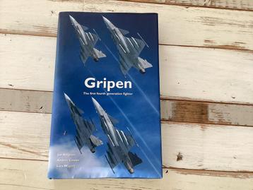 Gripen: The First Fourth Generation Fighter - Boek beschikbaar voor biedingen