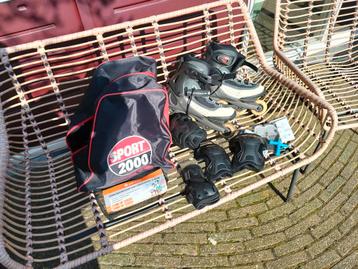 Inline skeelers Kitalpha Rollerblade. beschikbaar voor biedingen
