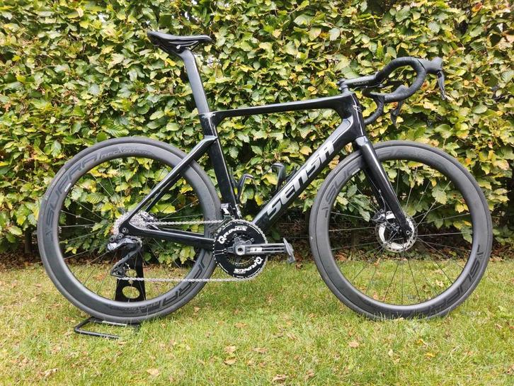 Sensa guilia supremo, Fietsen en Brommers, Fietsen | Racefietsen, Overige merken, Meer dan 20 versnellingen, Carbon, 53 tot 57 cm