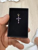 14 karaat gouden hanger, Ophalen, Zo goed als nieuw, Goud