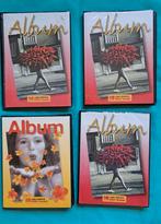 4 fotomapjes, Ophalen of Verzenden, Gebruikt