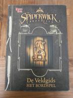The Spiderwick chronicles - bordspel, Ophalen of Verzenden