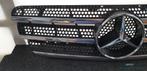 Grille W163 ML radiatorgrille Mercedes 1638800985 zilveren s, Auto-onderdelen, Info@fabrikant.eu, Mercedes-Benz, Ophalen of Verzenden