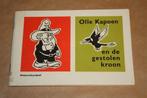 Olle Kapoen en de gestolen kroon - Phiny Dick, Boeken, Stripboeken, Eén stripboek, Ophalen of Verzenden, Zo goed als nieuw