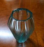 Antiek gesigneerd Moser Karlsbad Vaasje art deco, Antiek en Kunst, Ophalen of Verzenden