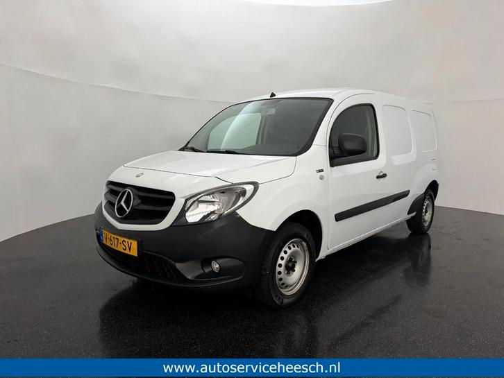 Mercedes-Benz Citan 109 CDI L2 EXTRA LANG l XL l AIRCO l NAV, Auto's, Bestelauto's, Bedrijf, Te koop, Airbags, Airconditioning