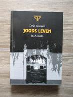 Drie eeuwen Joods leven in Almelo - Hans Holtmann, Ophalen of Verzenden, 20e eeuw of later