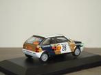 Seat Ibiza 1.5 GLX Gr.B Rally Catalunya 86 - Ixo Altaya 1:43, Hobby en Vrije tijd, Modelauto's | 1:43, Verzenden, Zo goed als nieuw