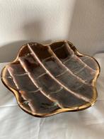 Jasba W. Germany Vintage Serveerschaal aardewerk, Gebruikt, Schaal, Ophalen of Verzenden, Overige vormen