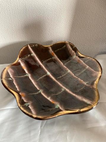 Jasba W. Germany Vintage Serveerschaal aardewerk beschikbaar voor biedingen