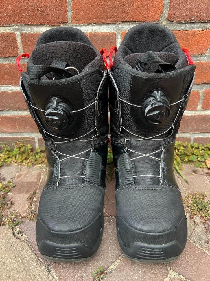 Burton Progression Boa maat 42 (valt als 40,5 / 41), Sport en Fitness, Snowboarden, Gebruikt, Schoenen, Ophalen of Verzenden