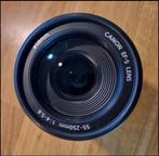 Canon EFS55-250mm met stabilizer, Audio, Tv en Foto, Fotografie | Lenzen en Objectieven, Telelens, Gebruikt, Zoom, Ophalen