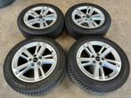 17 inch originele velgen + vierseizoenenbanden Audi Q2, Banden en Velgen, 17 inch, Ophalen of Verzenden, Personenwagen