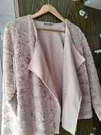Apart Geisha Jasje - Maat XS - Beige, Kleding | Dames, Geisha, Beige, Ophalen of Verzenden, Zo goed als nieuw