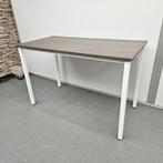 Gispen hoge tafel met NIEUW blad - 91x140x70 cm, Huis en Inrichting, Niet ingevuld, Gebruikt, Niet ingevuld, Niet ingevuld
