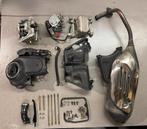 Piaggio 4T 4V ombouwset 4 klepper cilinderkop, Ophalen of Verzenden, Zo goed als nieuw, Overige typen, Piaggio