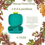 Eco+ lunchbox Tupperware, Ophalen, Nieuw, Groen, Overige typen