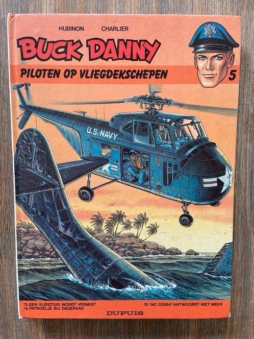 Buck Danny (19x), Boeken, Stripboeken, Gelezen, Meerdere stripboeken, Ophalen of Verzenden