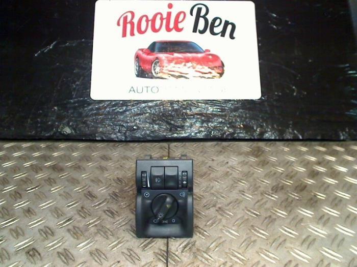 Licht Schakelaar van een Opel Vectra, Auto-onderdelen, Dashboard en Schakelaars, Gebruikt, -, -, Opel