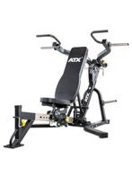 MegaTec / ATX top bench press FRAME, Ophalen, Gebruikt, Fitnessbank