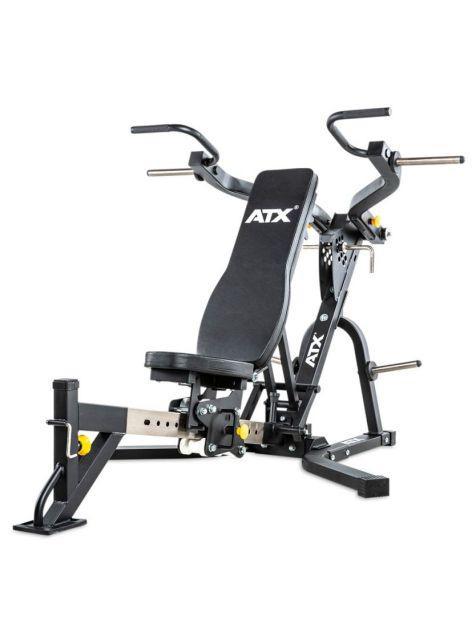 MegaTec / ATX top bench press FRAME, Sport en Fitness, Fitnessmaterialen, Gebruikt, Fitnessbank, Ophalen