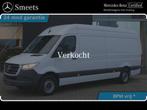 Mercedes-Benz Sprinter 315 CDI L3H2 AUT BETIMMERING, Auto's, Automaat, Gebruikt, Euro 6, 4 cilinders