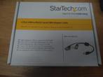 0013 - StartTechCom USB naar 2-poort Standaard RS232 Seriële, Ophalen of Verzenden, Zo goed als nieuw
